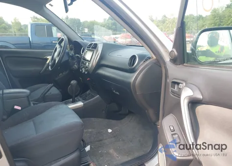 2005 Toyota Rav4 z USA, uszkodzony, nr VIN JTEHD20V050045490